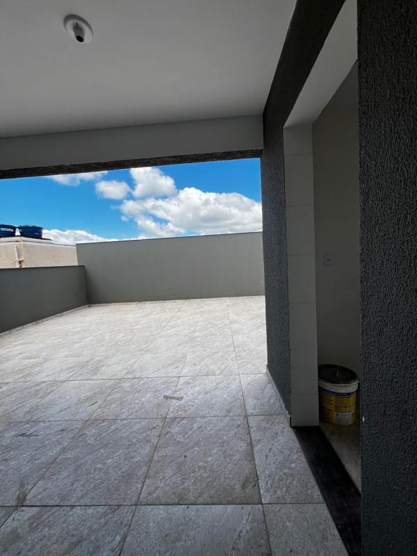 Cobertura, Jardim Montanhes, 3 Quartos, 1 Vaga