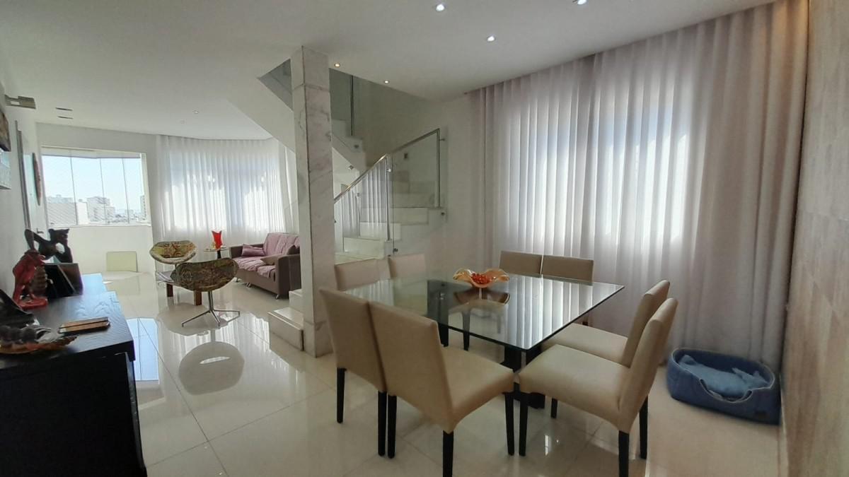 Cobertura, Buritis, 5 Quartos, 3 Vagas, 1 Suíte