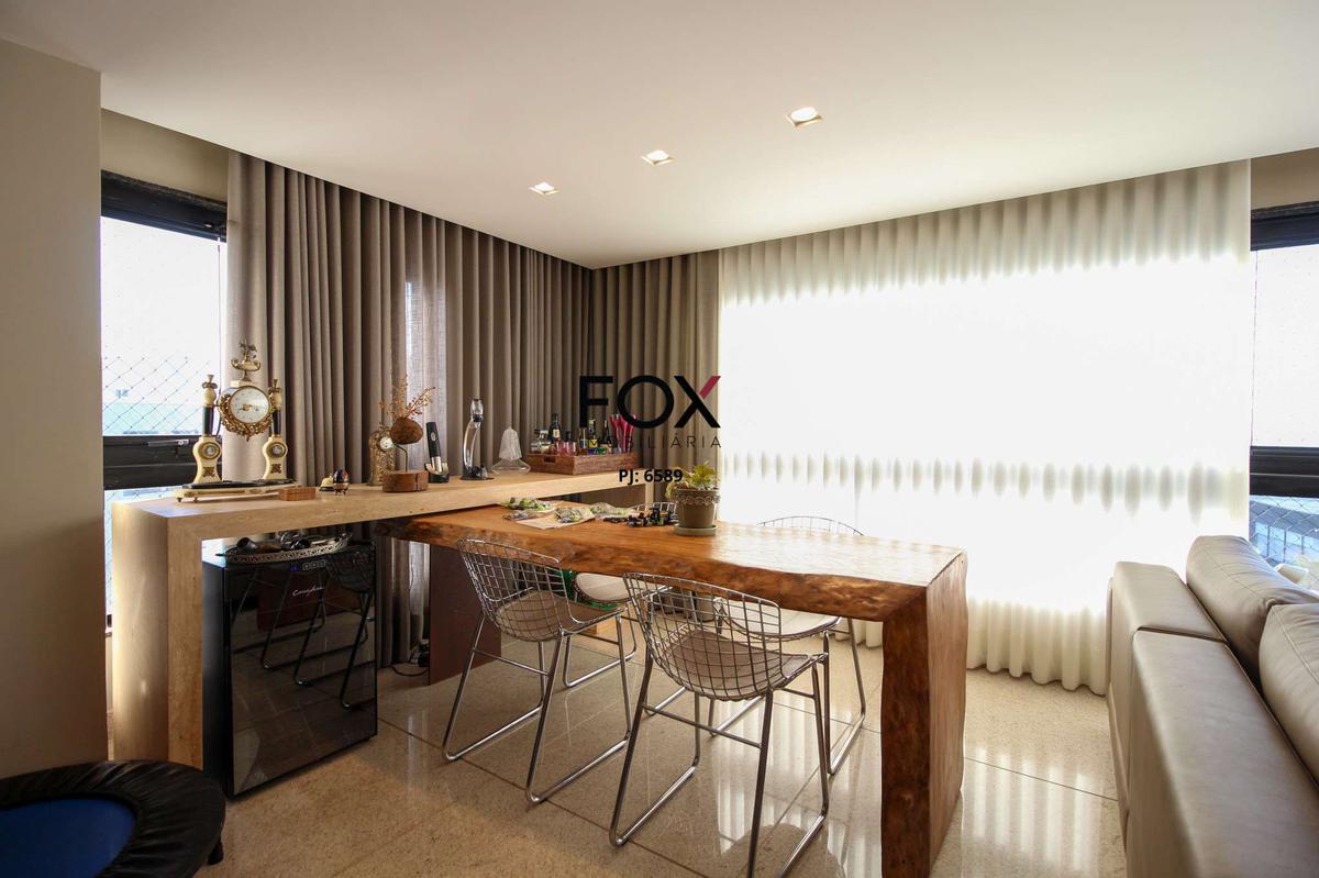 Apartamento, Belvedere, 4 Quartos, 4 Vagas, 2 Suítes