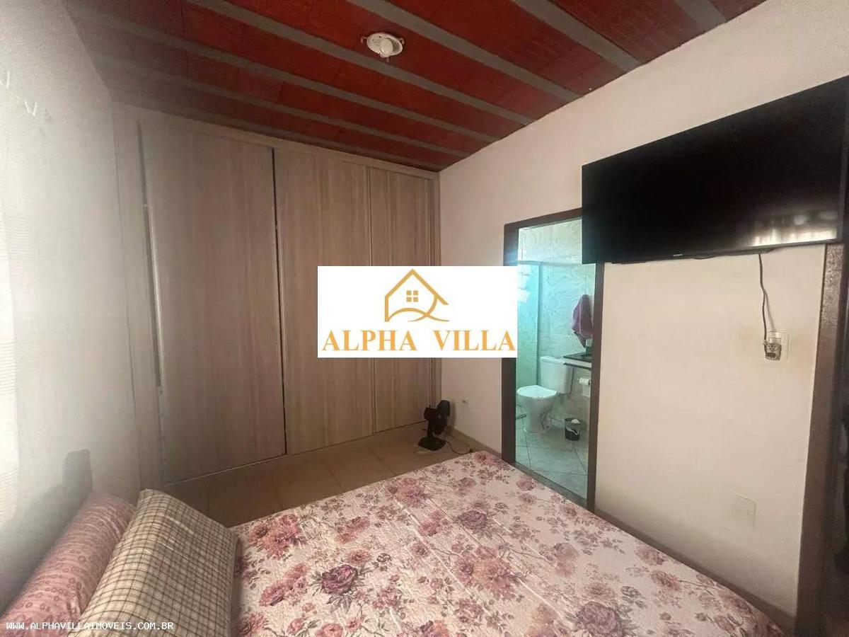 Casa, Nova Vista, 6 Quartos, 6 Vagas, 2 Suítes