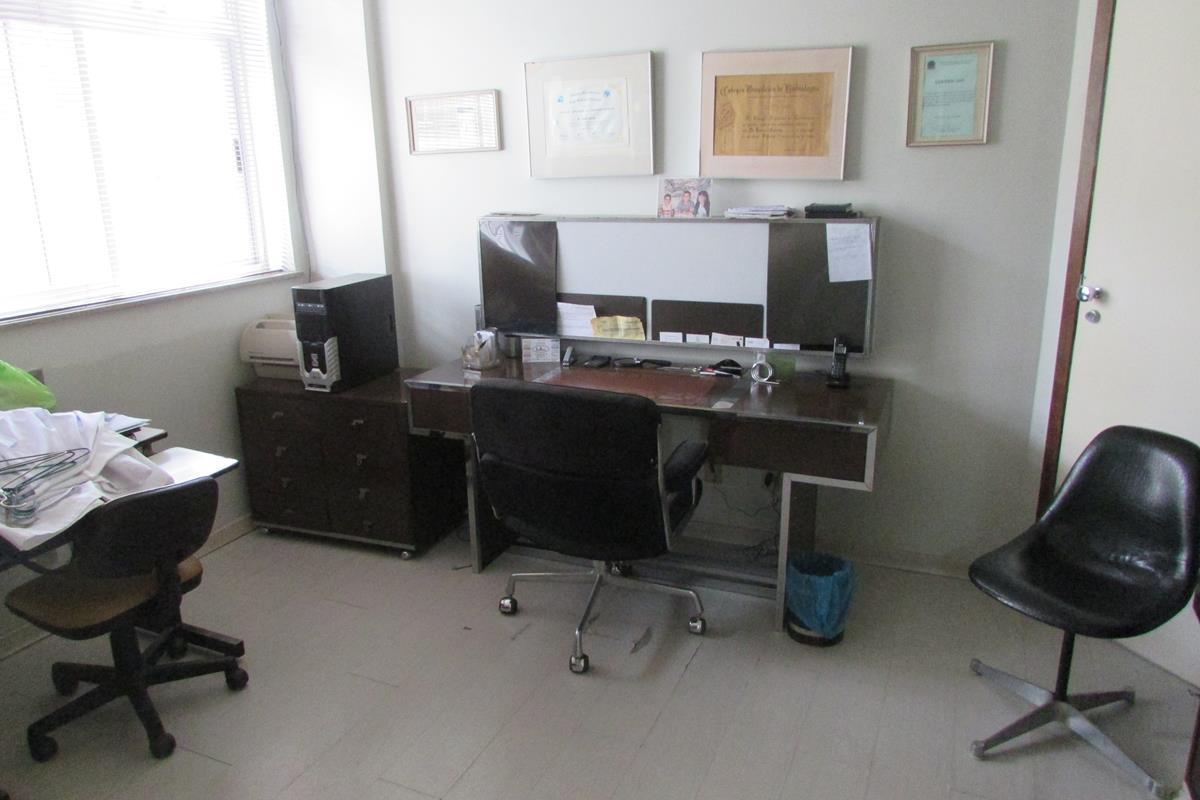 Sala, Santa Efigênia