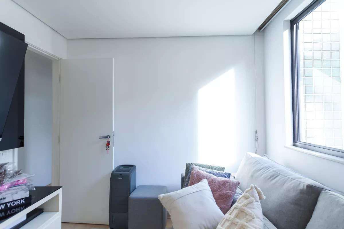 Apartamento, Sion, 4 Quartos, 3 Vagas, 2 Suítes