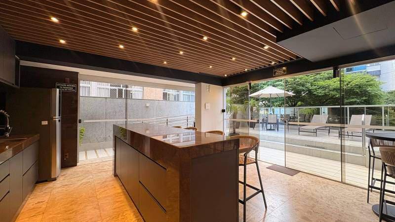 Apartamento, Santo Agostinho, 2 Quartos, 2 Vagas, 1 Suíte