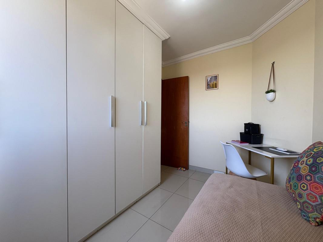 Apartamento, Castelo, 3 Quartos, 2 Vagas, 1 Suíte