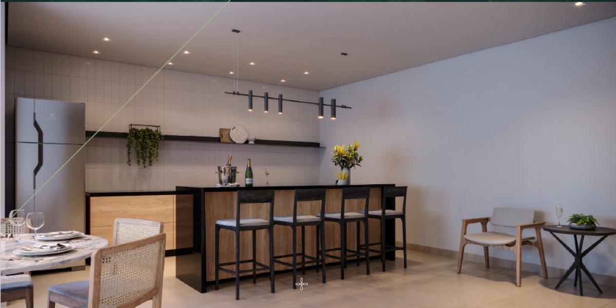 Apartamento, Coração de Jesus, 2 Quartos, 1 Vaga, 1 Suíte