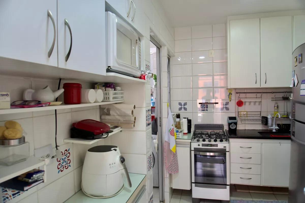 Apartamento, Grajaú, 3 Quartos, 2 Vagas, 1 Suíte