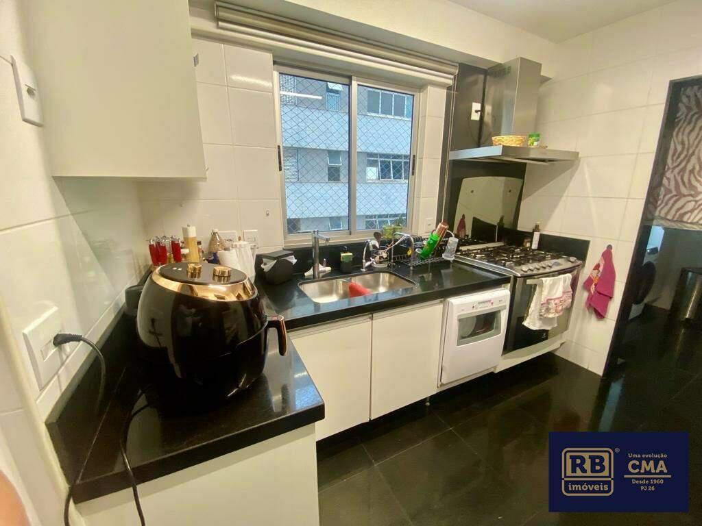 Apartamento, São Pedro, 4 Quartos, 3 Vagas, 2 Suítes