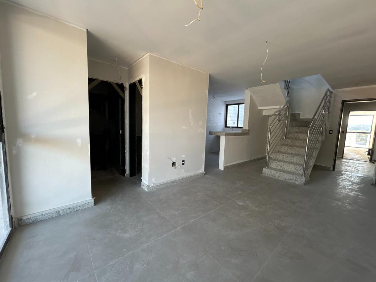 Cobertura, Liberdade, 3 Quartos, 2 Vagas, 1 Suíte