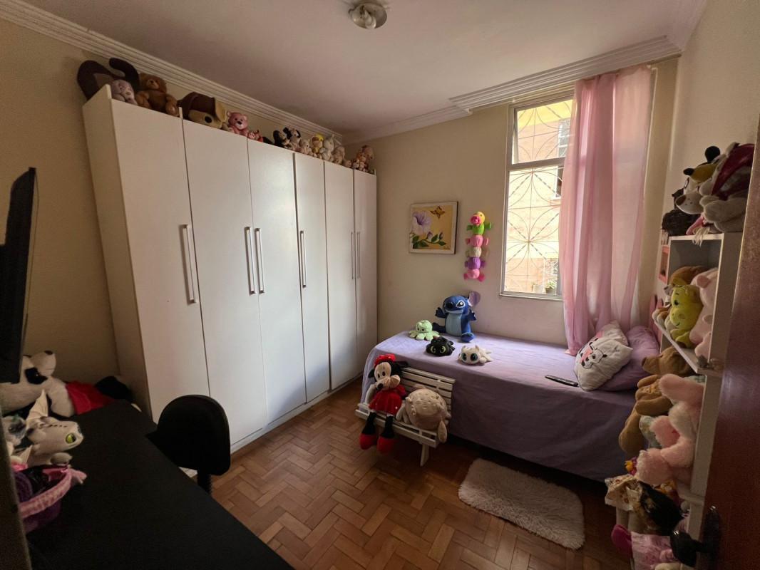 Apartamento, Milionários, 3 Quartos, 1 Vaga