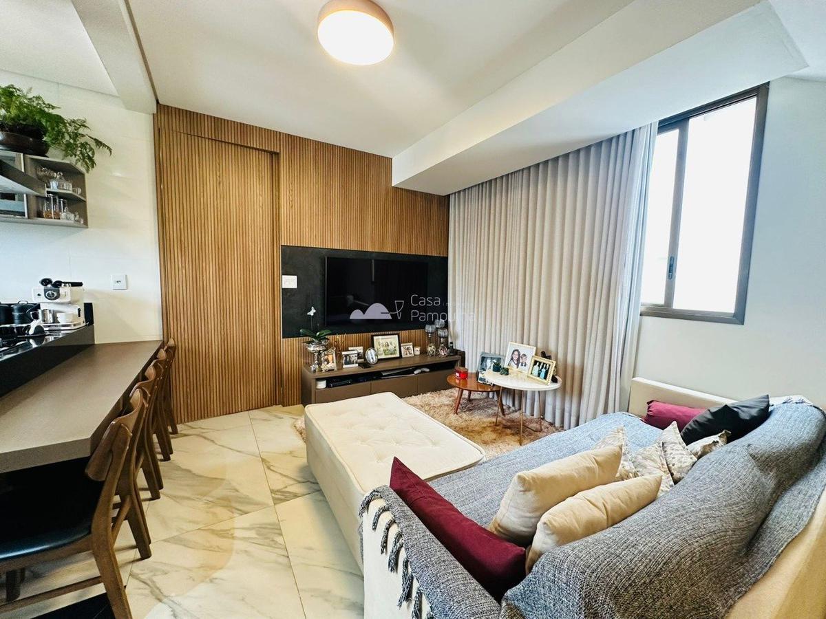 Apartamento, Itapoã, 4 Quartos, 8 Vagas, 4 Suítes