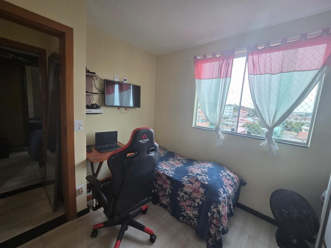 Apartamento, Coqueiros, 3 Quartos, 0 Vaga, 1 Suíte