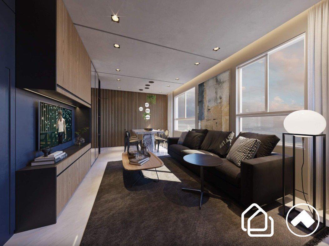 Apartamento, Lourdes, 3 Quartos, 2 Vagas, 1 Suíte