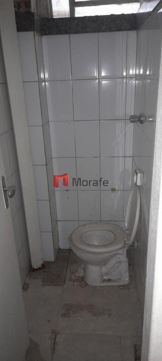 Galpão, São Francisco, 0 Quarto, 0 Vaga