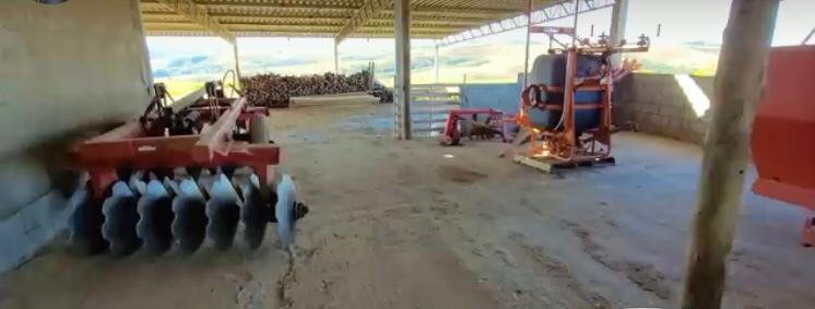 Fazenda, Zona Rural, 4 Quartos, 0 Vaga