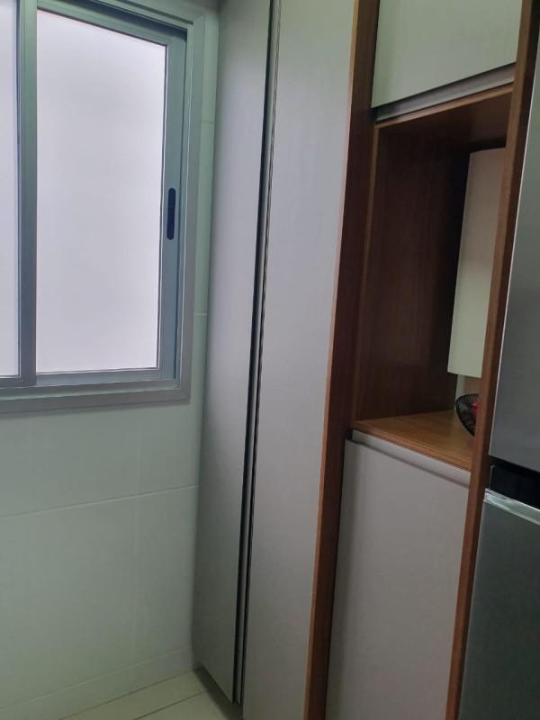Apartamento, Carlos Prates, 2 Quartos, 2 Vagas, 1 Suíte