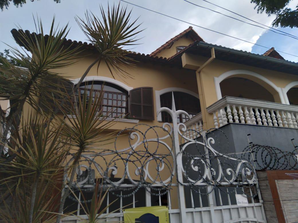 Casa, Mangabeiras, 5 Quartos, 4 Vagas, 1 Suíte