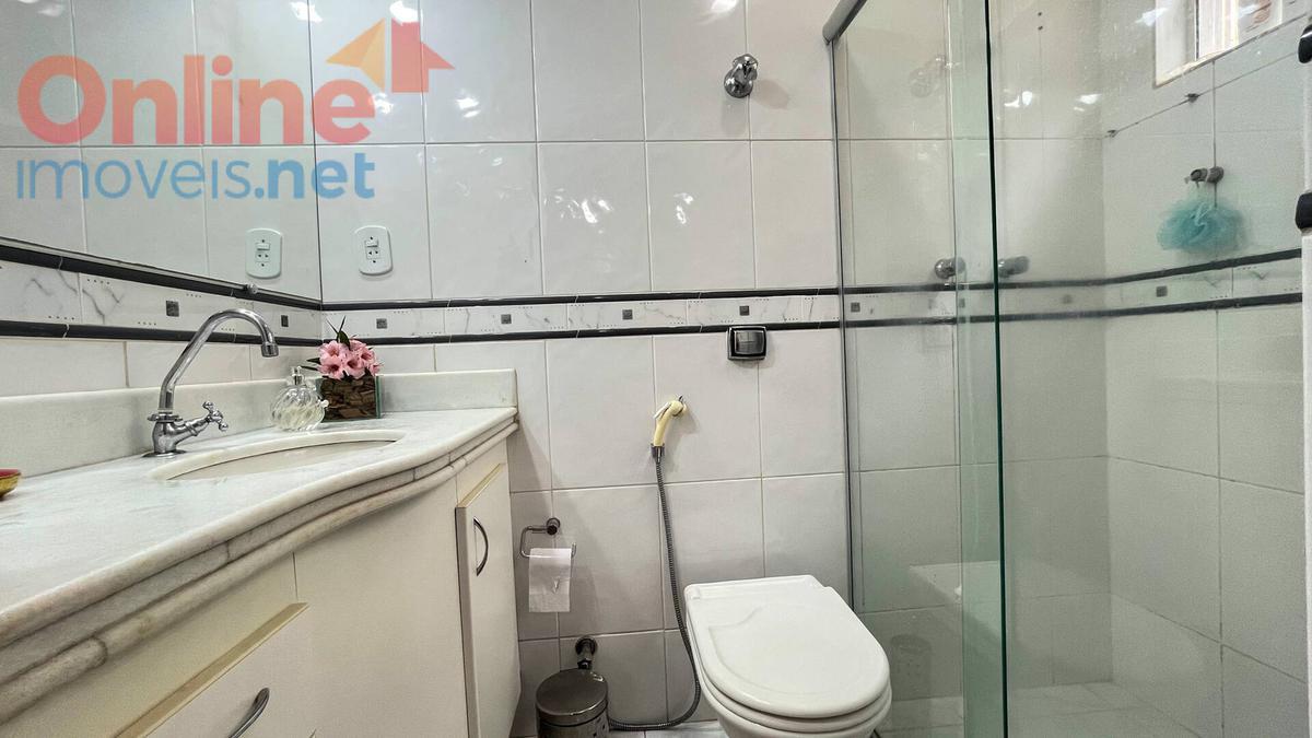 Apartamento, Silveira, 3 Quartos, 0 Vaga, 1 Suíte