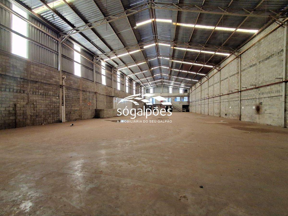 Galpão, Distrito Industrial Jardim Piemont Norte