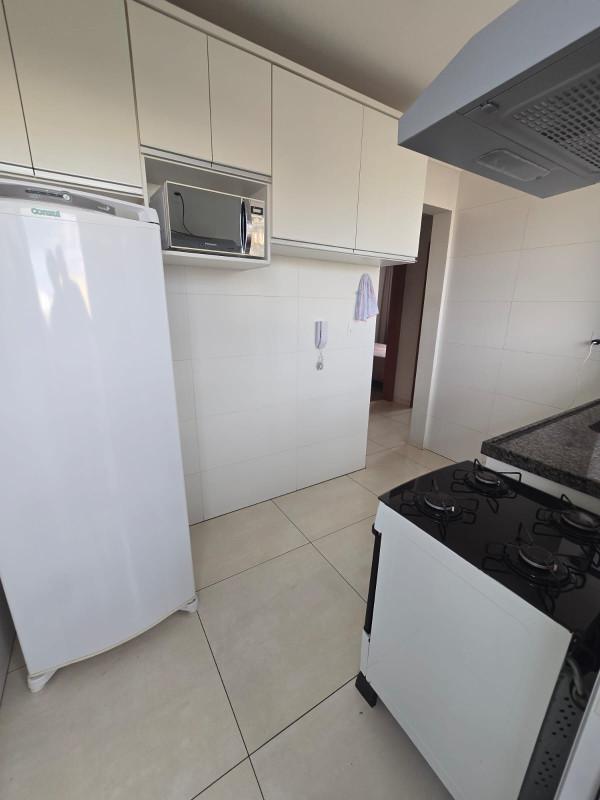 Apartamento, São Salvador, 2 Quartos, 1 Vaga