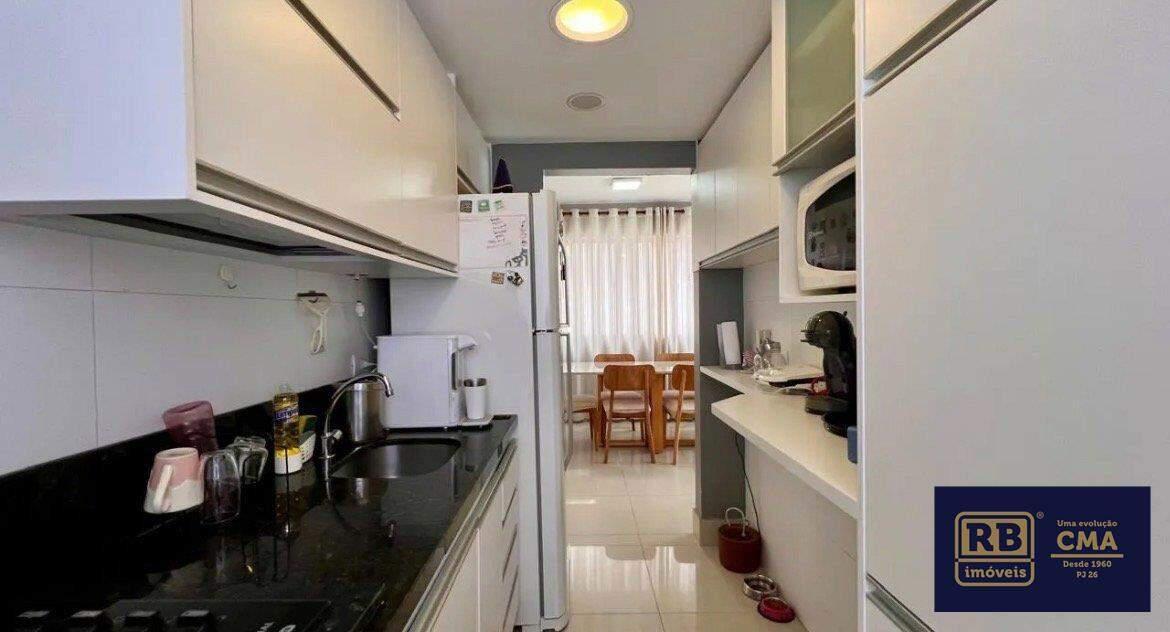 Apartamento, Santo Antônio, 2 Quartos, 2 Vagas, 1 Suíte