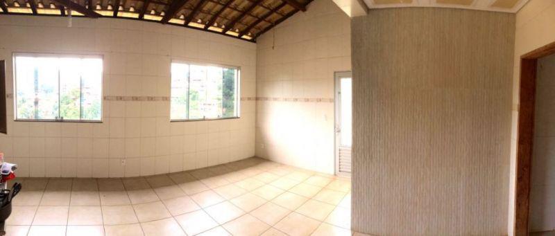 Casa, Vila Santo Antônio de Pádua, 3 Quartos, 5 Vagas, 1 Suíte