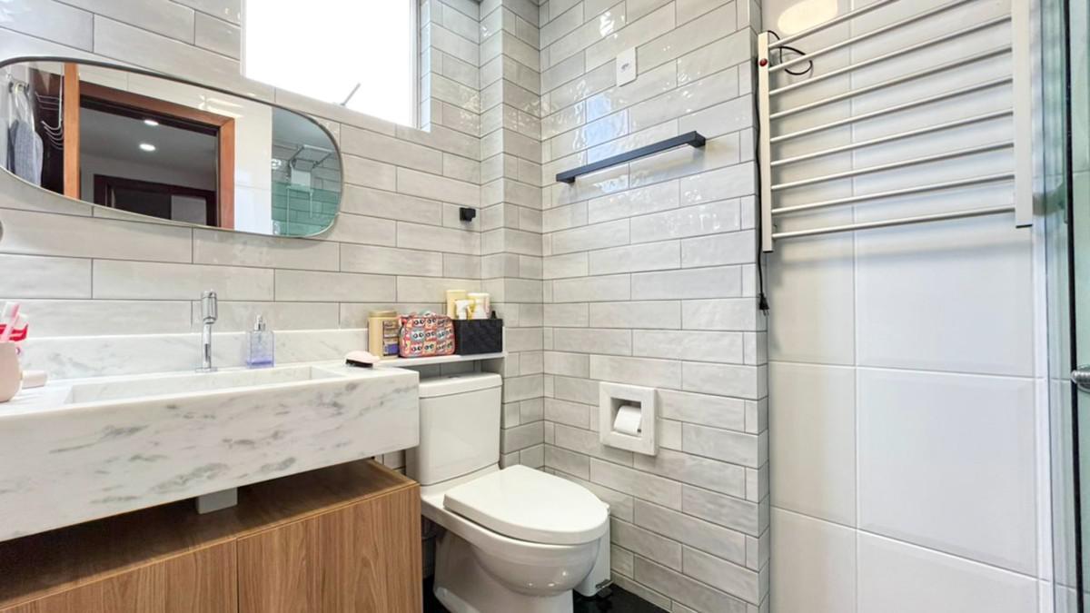 Cobertura, Buritis, 4 Quartos, 3 Vagas, 1 Suíte