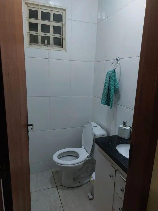 Casa, Novo Recanto, 2 Quartos, 1 Vaga