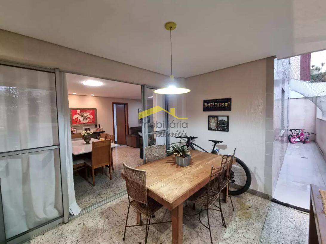 Apartamento, Buritis, 3 Quartos, 2 Vagas, 1 Suíte