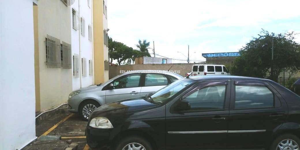 Apartamento, Bandeirantes, 2 Quartos, 1 Vaga, 1 Suíte