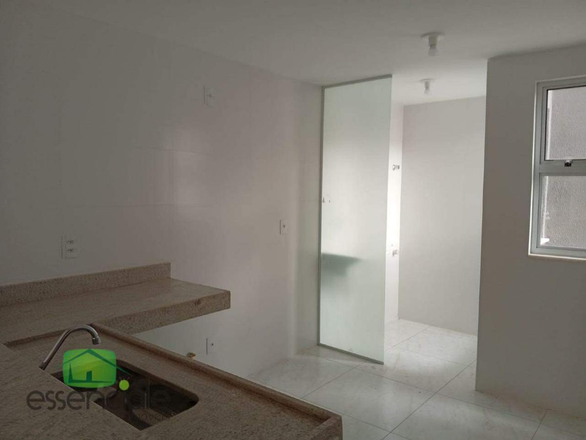 Apartamento, Fonte Grande, 2 Quartos, 1 Vaga