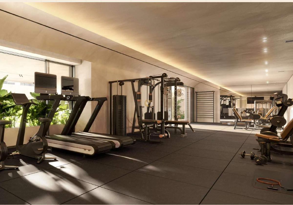 Apartamento, Funcionários, 0 Quarto, 0 Vaga