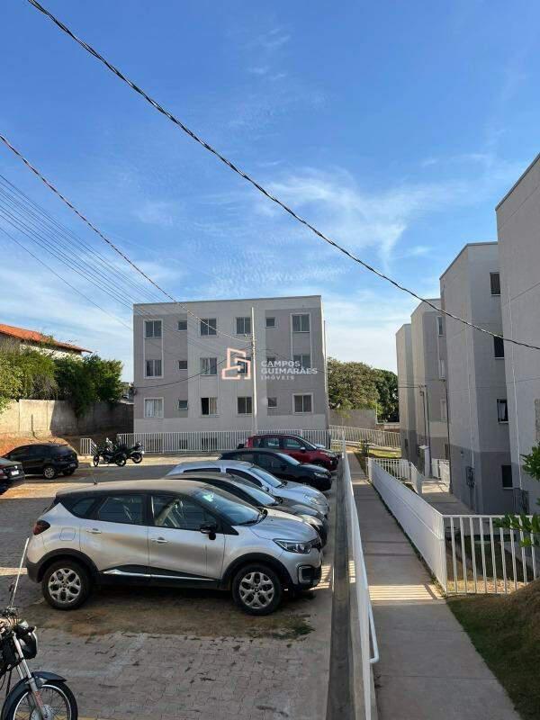 Apartamento, Trevo, 2 Quartos, 1 Vaga