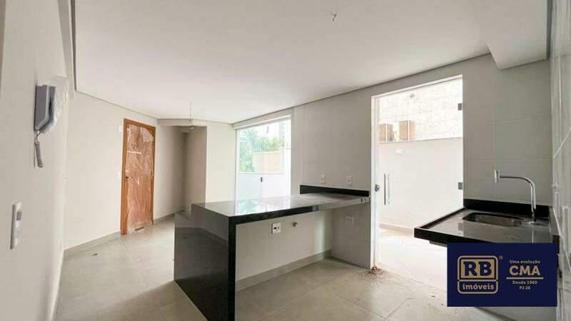 Apartamento, Funcionários, 2 Quartos, 1 Vaga, 1 Suíte