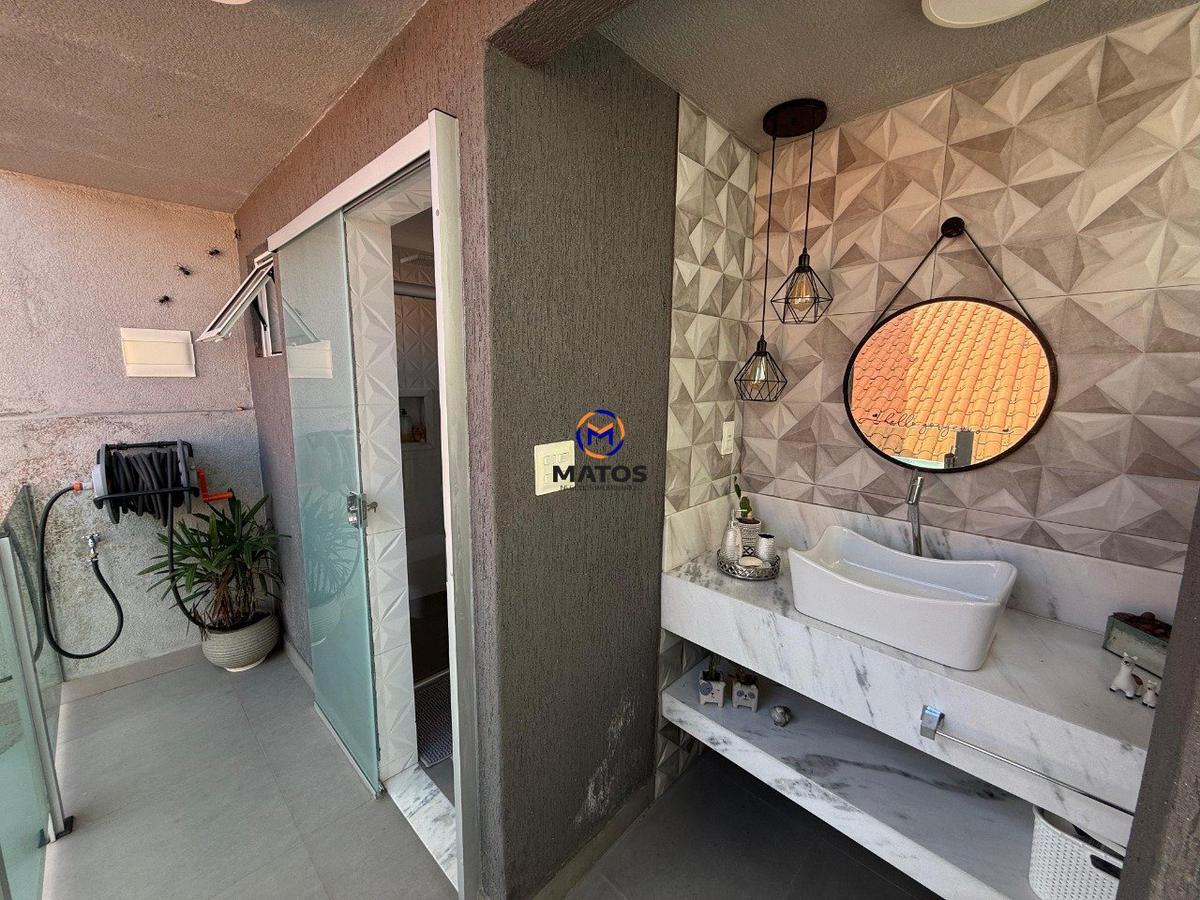 Casa, Vida Nova, 2 Quartos, 2 Vagas, 2 Suítes