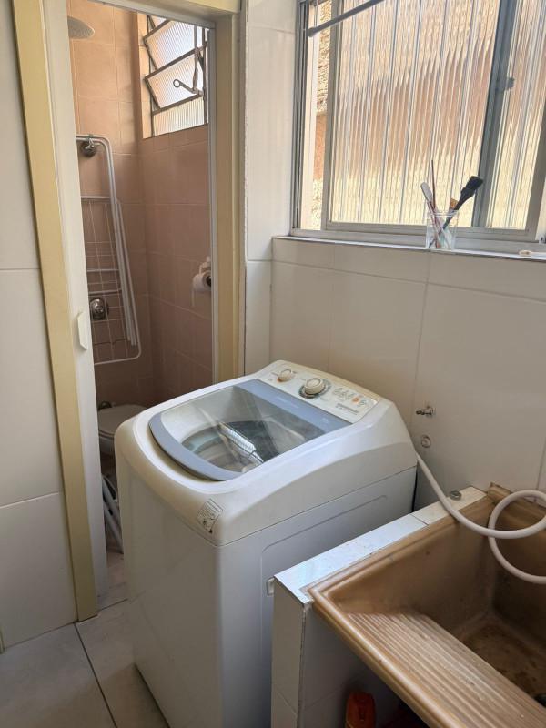 Apartamento, Jardim América, 2 Quartos, 1 Vaga