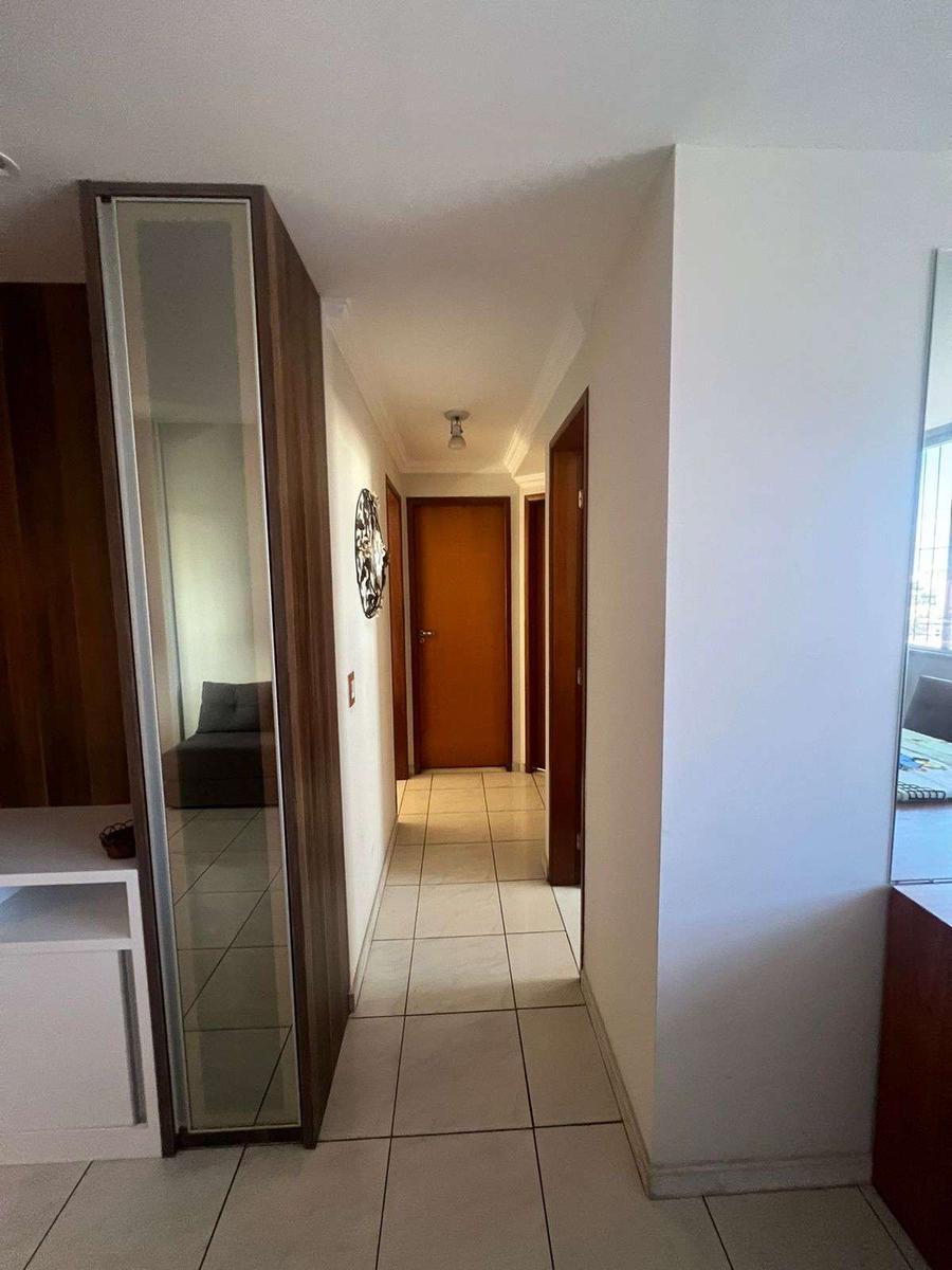 Apartamento, Colégio Batista, 3 Quartos, 2 Vagas, 1 Suíte