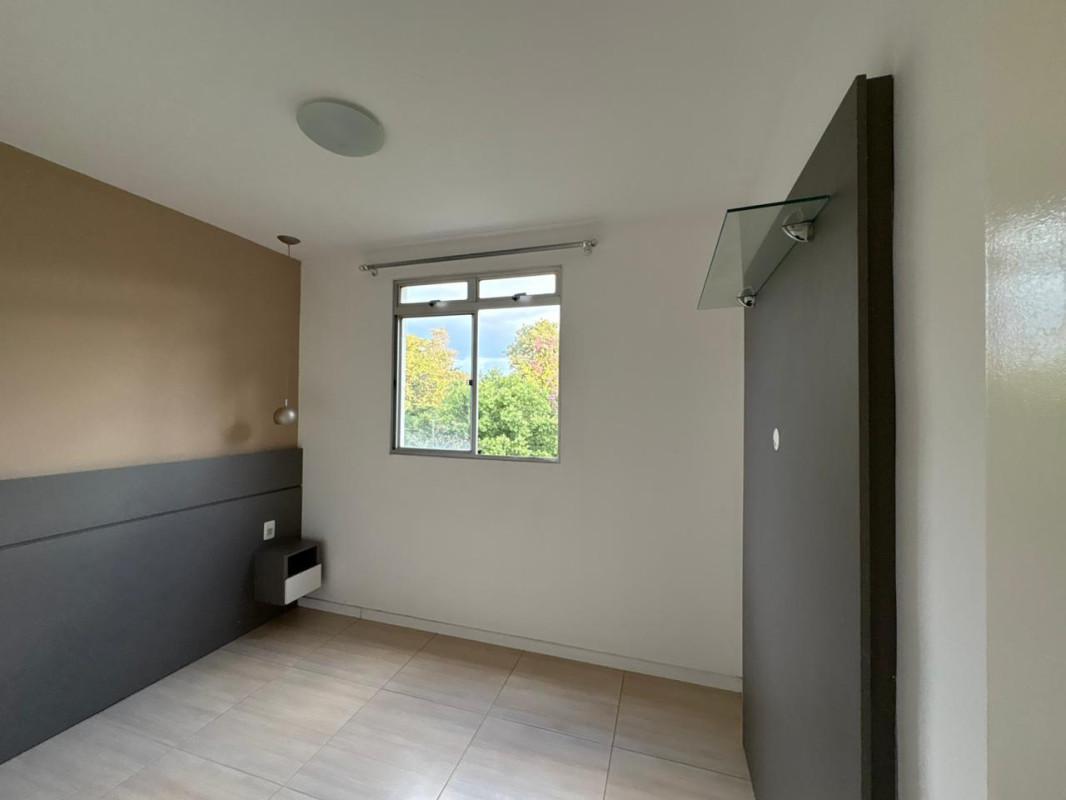 Apartamento, Vila das Flores, 2 Quartos, 1 Vaga