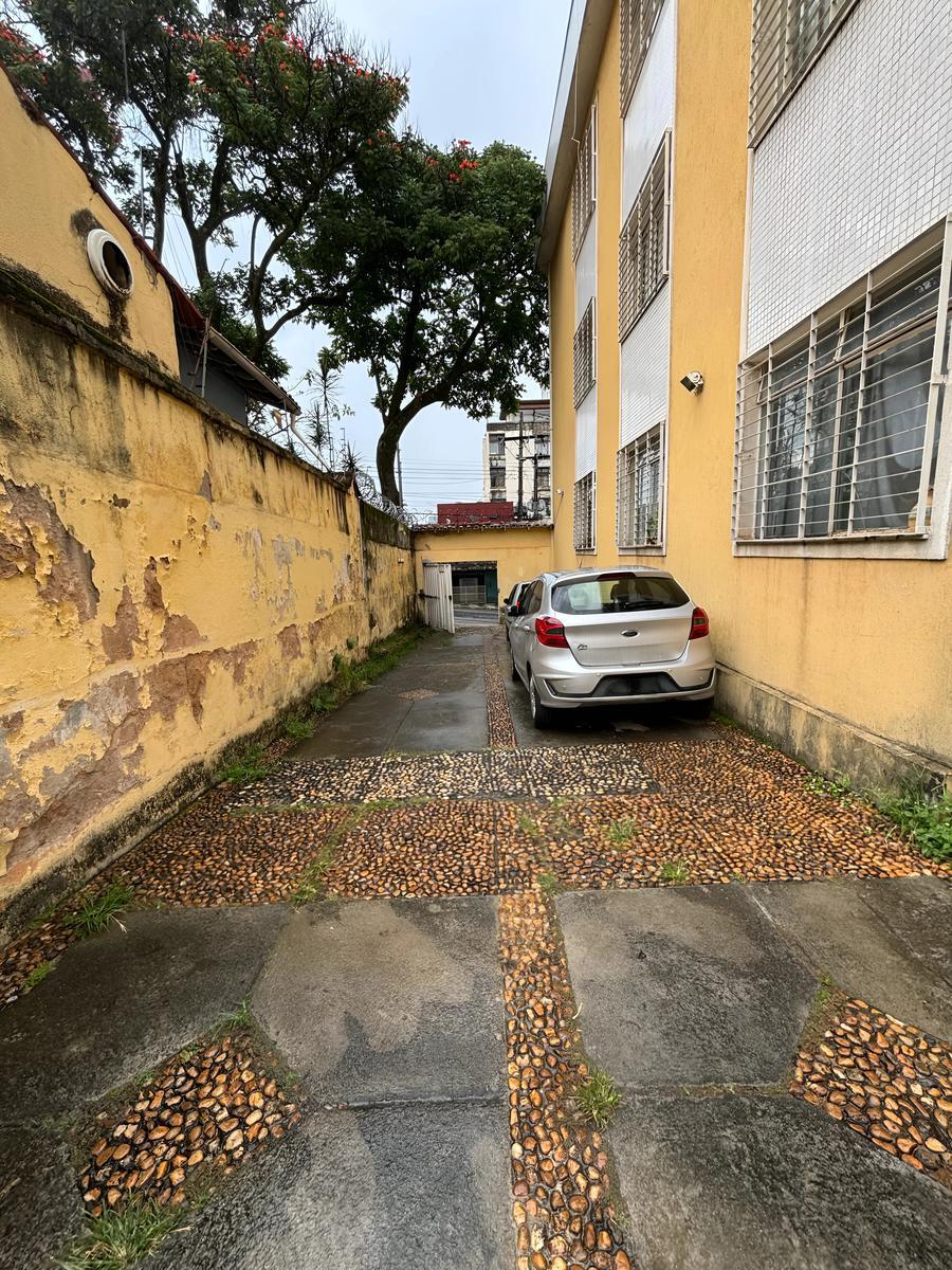 Apartamento, Serra, 3 Quartos, 1 Vaga