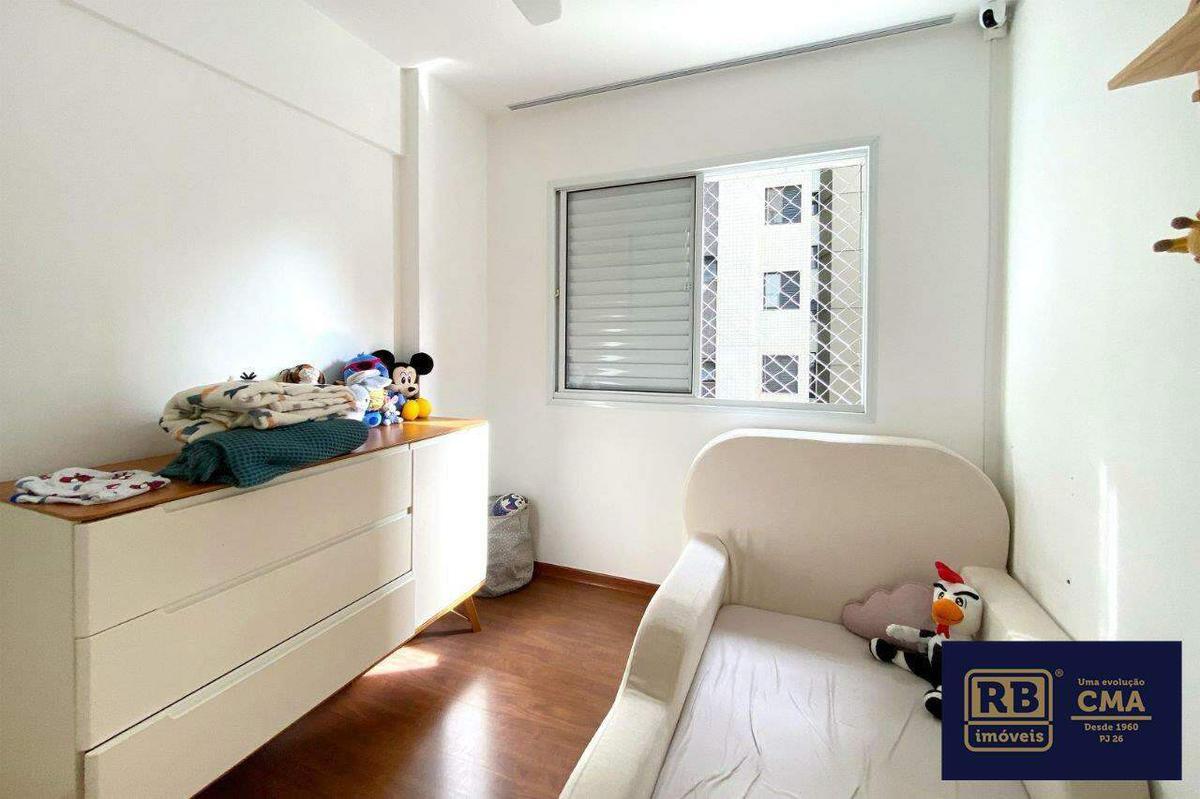 Apartamento, Sion, 3 Quartos, 2 Vagas, 1 Suíte