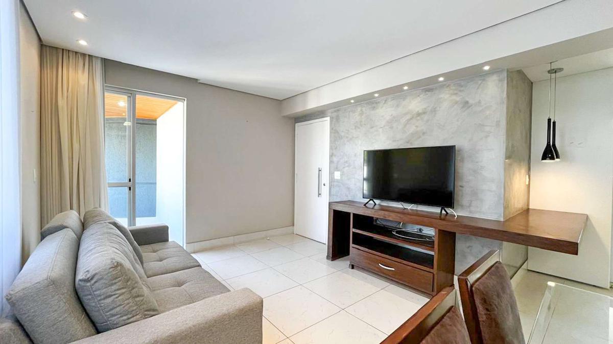 Apartamento, Serra, 3 Quartos, 2 Vagas, 1 Suíte