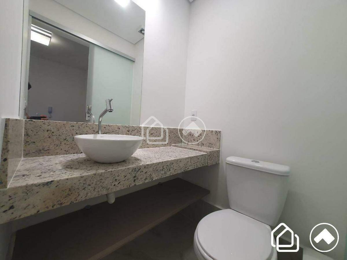 Apartamento, Buritis, 1 Quarto, 1 Vaga, 1 Suíte