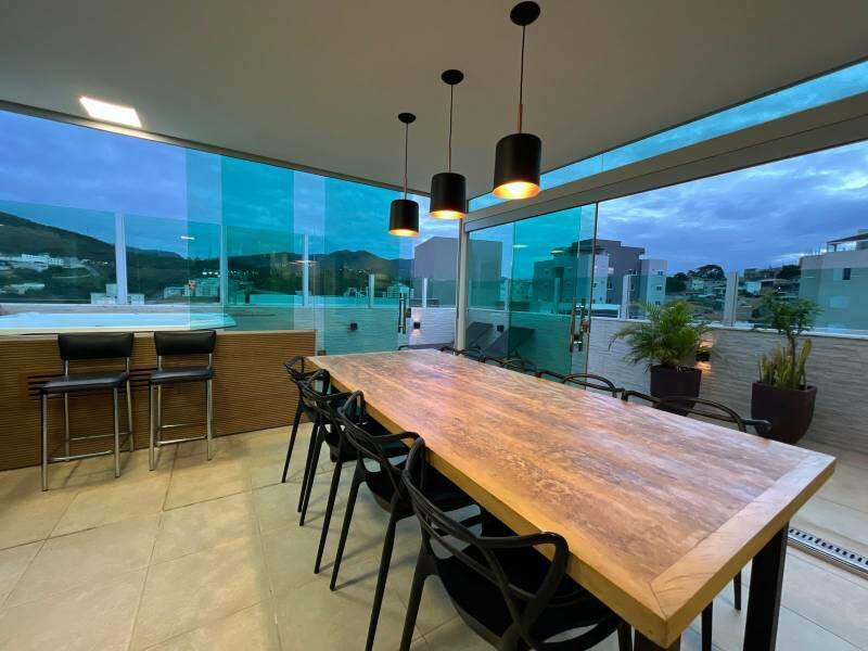 Cobertura, Buritis, 3 Quartos, 2 Vagas, 1 Suíte