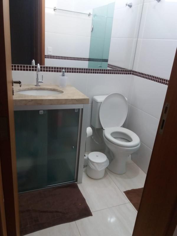 Cobertura, Fonte Grande, 3 Quartos, 2 Vagas, 1 Suíte