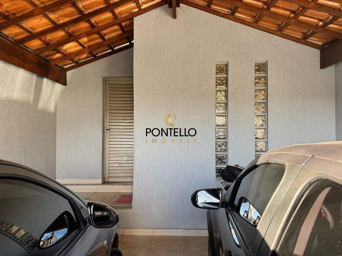 Casa, Iporanga, 3 Quartos, 2 Vagas, 1 Suíte