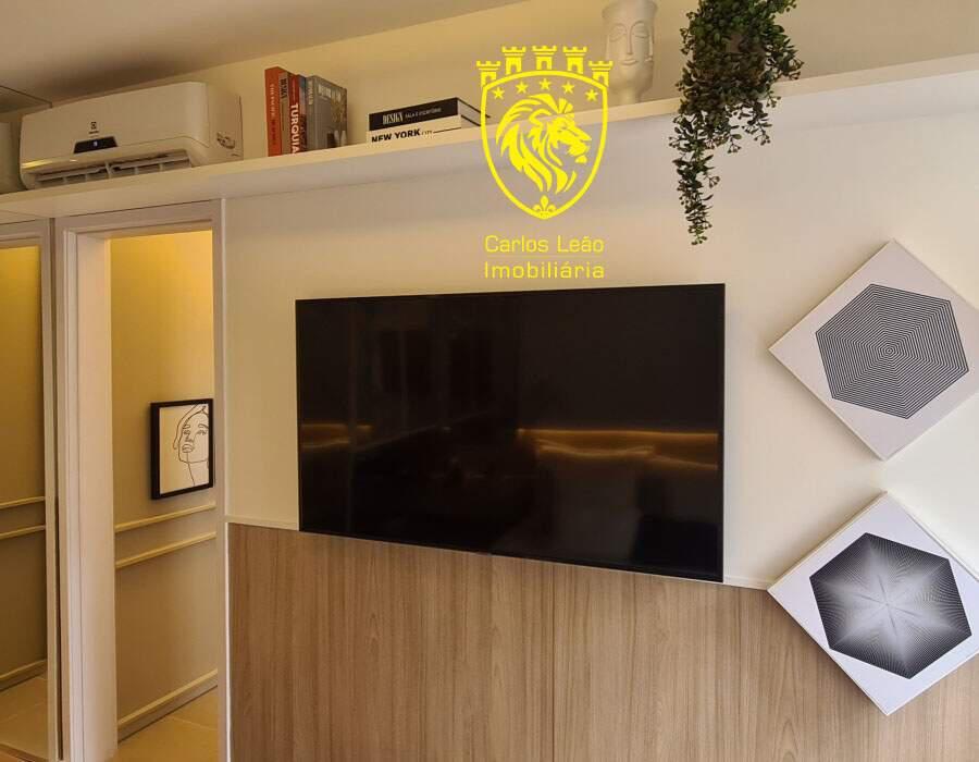 Apartamento, Estoril, 2 Quartos, 1 Vaga, 1 Suíte