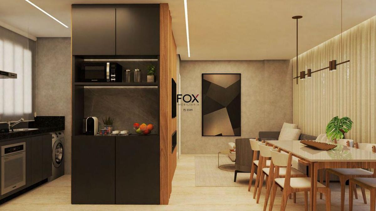 Apartamento, Sion, 3 Quartos, 2 Vagas, 1 Suíte