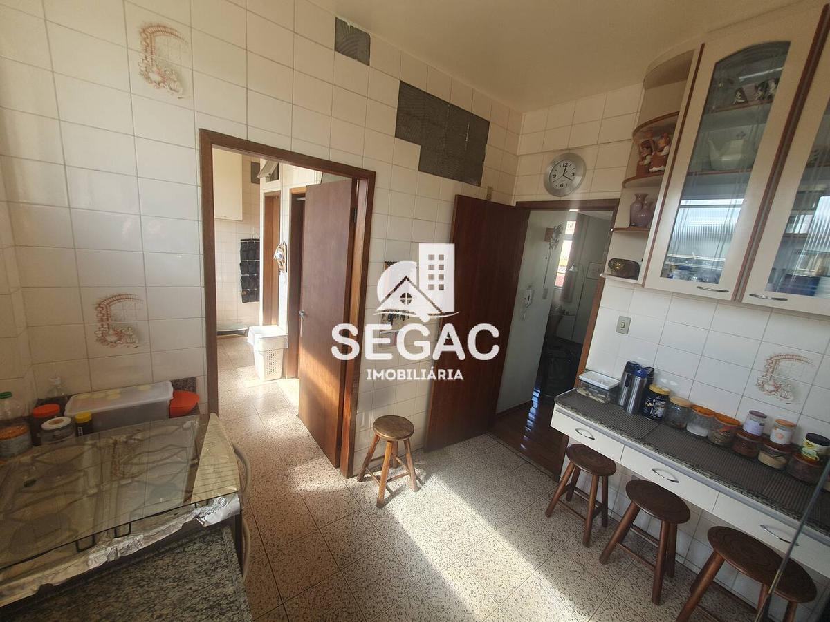 Cobertura, Calafate, 3 Quartos, 2 Vagas, 1 Suíte