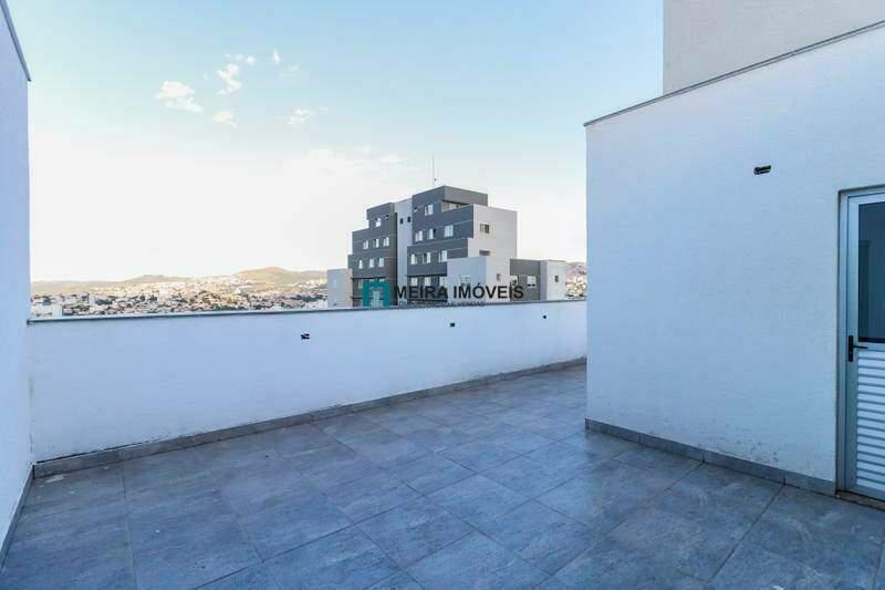 Cobertura, Sagrada Família, 2 Quartos, 2 Vagas, 1 Suíte