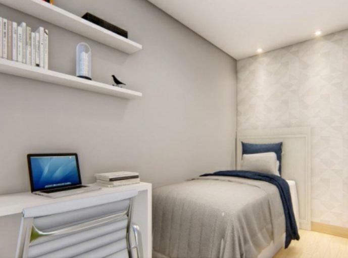 Apartamento, Santa Mônica, 2 Quartos, 2 Vagas