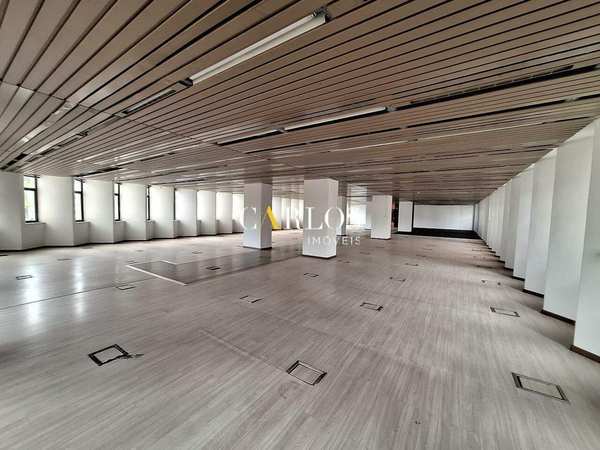 Andar, Coração de Jesus, 24 Vagas